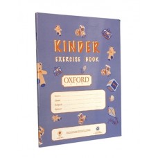 EXERCISE / COPY BOOK 48 PAGES NARROW LINE KINDER CONTESSA OXFORD