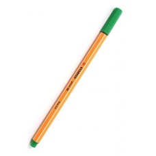 FINELINER POINT 88 APPLE GREEN STABILO