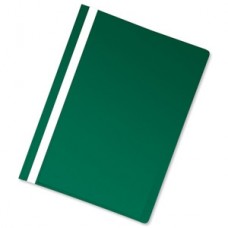 FLAT FILE PVC A4 GREEN