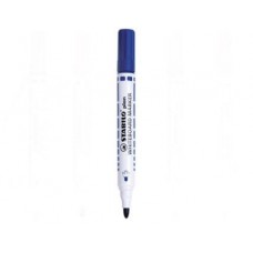 WHITEBOARD MARKER BULLET 641 BLUE STABILO