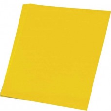 TISSUE PAPER ROLL x25 YELLOW