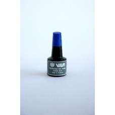 INK REFILL FOR STAMP PAD BLUE VIVA