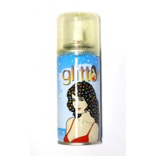 SPRAY GLITTER GOLD 100ml