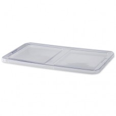 DESK TRAY COVER CLEAR 216