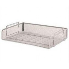 LETTER TRAY WIREMESH SILVER LANDSCAPE OSCO