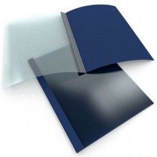 BINDING COVER BLUE A5 3 mm 15-30 pages BINDOMATIC