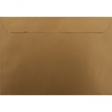 ENVELOPES BROWN B5 176x250mm