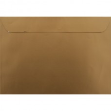 ENVELOPES BROWN B5 176x250mm