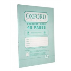 EXERCISE / COPY BOOK 48 PAGES SQUARES 20mm CONTESSA OXFORD