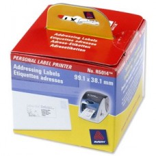 LABELS FOR PERSONAL PRINTER 99.1mmx38.1mm  x220 AVERY-ZWECKFORM