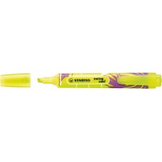 HIGHLIGHTER SWING YELLOW BEACH STABILO