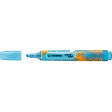 HIGHLIGHTER SWING BLUE BEACH STABILO