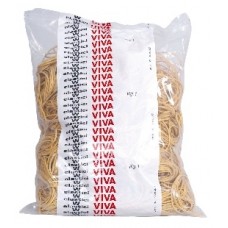 RUBBER BANDS AA 50mm x1kg VIVA