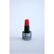 INK REFILL FOR STAMP PAD RED VIVA