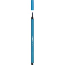 FELT PEN 68 L/BLUE STABILO