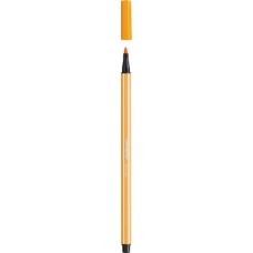FELT PEN 68 ORANGE STABILO
