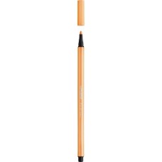 FELT PEN 68 NEON ORANGE STABILO