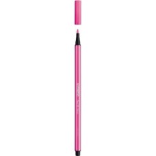 FELT PEN 68 NEON PINK STABILO