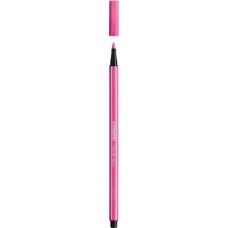 FELT PEN 68 NEON PINK STABILO