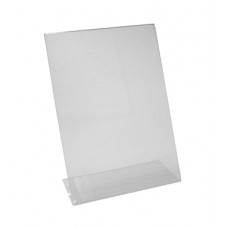 MENU HOLDER A5 CLEAR 3826 METRO