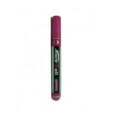 MARKER PERMANENT CHISEL MARK-4-ALL 653 PINK STABILO