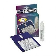 DISK DRIVE CLEANING KIT CC12 DAC