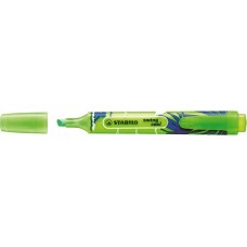 HIGHLIGHTER SWING GREEN BEACH STABILO