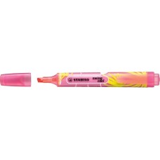 HIGHLIGHTER SWING PINK BEACH STABILO