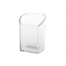 PEN HOLDER CLEAR OSCO