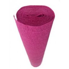 CREPE PAPER 50cmx2.5m PINK