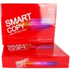 Smart Copy 500 Pack of Standard 80gsm A4 Photocopy Paper (07136)