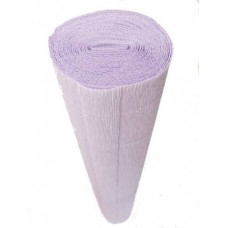 CREPE PAPER 50cmx2.5m LILAC