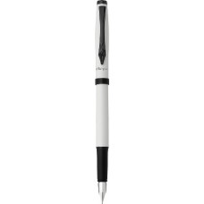 FOUNTAIN PEN VIBE WHITE 50385 PLATIGNUM