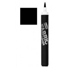 FABRIC MARKER FINE TIP 510 BLACK UCHIDA