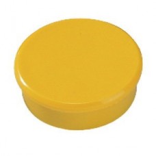 MAGNETS YELLOW BI-OFFICE ROCADA