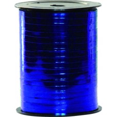RIBBON METALLIC BLUE 250m x 5mm