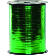 RIBBON METALLIC GREEN 350m x 5mm RIBBON METALLIC GREEN 350m x 5mm