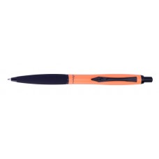 BALLPEN NO.9 CARNABY ORANGE PLATIGNUM