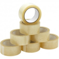 TRANSPARENT TAPE 19mm x 33m VIVA