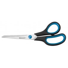 SCISSORS 8 INCH EASYGRIP