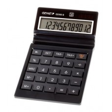 CALCULATOR GENIE DESIGN 12 DIGIT DD300B