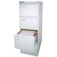 FILING CABINET 4 DRAWERS WHITE