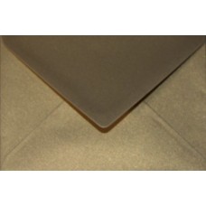 ENVELOPES 114x162mm C6 120gsm METALLIC GOLD PAPICOLOR