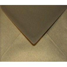 ENVELOPES 160x160mm SQUARE 120gsm METALLIC GOLD PAPICOLOR