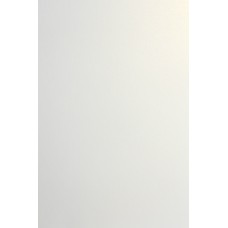 CARDS FOLDED DL 110x220mm 250gsm METALLIC PEARL WHITE PAPICOLOR