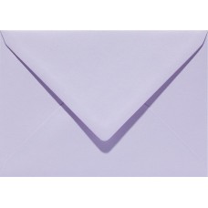 ENVELOPES 114x162mm C6 105gsm MATT MAUVE PAPICOLOR