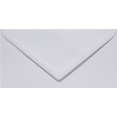 ENVELOPES 110x220mm DL 105gsm MATT LIGHT GREY PAPICOLOR