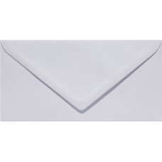 ENVELOPES 110x220mm DL 105gsm MATT LIGHT GREY PAPICOLOR