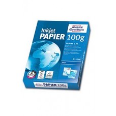 PAPER INKJET A4 100g WHITE x500