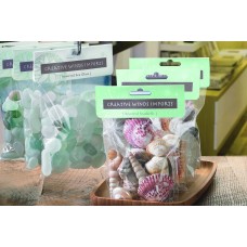 PACKAGING SET - TOPPERS + BAG PACKAGING SET - TOPPERS + BAG